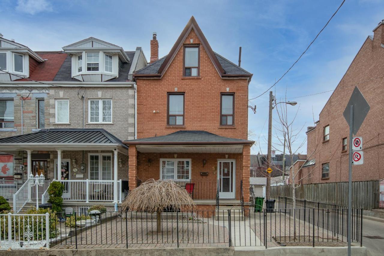 Cozy Home In Downtown Toronto! Extérieur photo