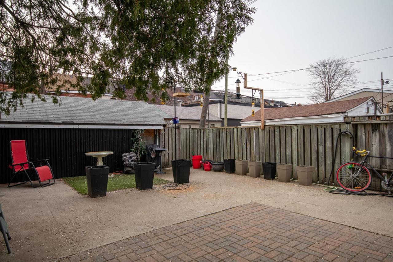 Cozy Home In Downtown Toronto! Extérieur photo